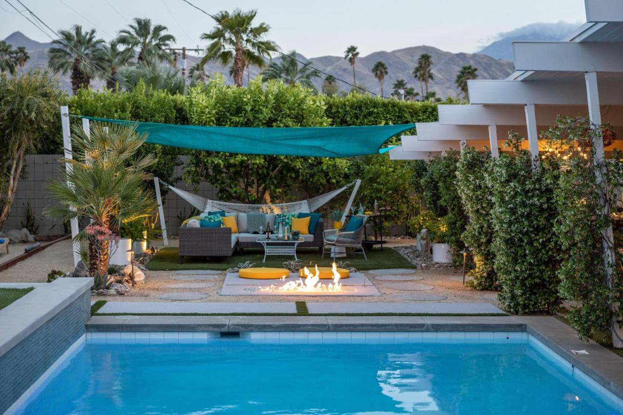 Villa West Elm House 1 - The Alexander By Acme House Company Palm Springs Exterior foto