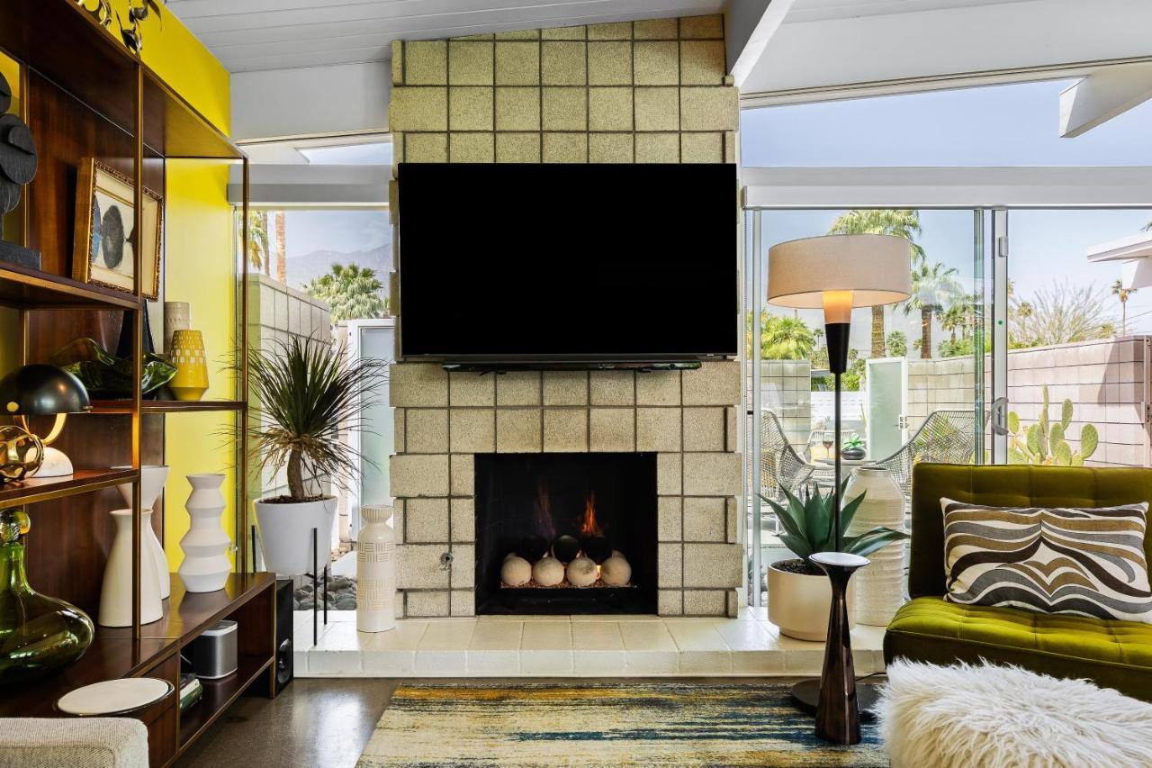 Villa West Elm House 1 - The Alexander By Acme House Company Palm Springs Exterior foto