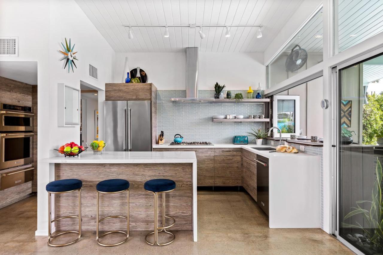 Villa West Elm House 1 - The Alexander By Acme House Company Palm Springs Exterior foto