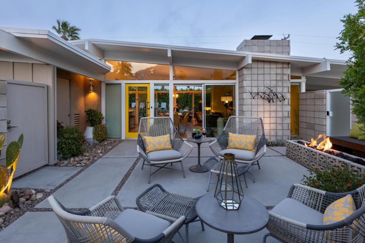 Villa West Elm House 1 - The Alexander By Acme House Company Palm Springs Exterior foto