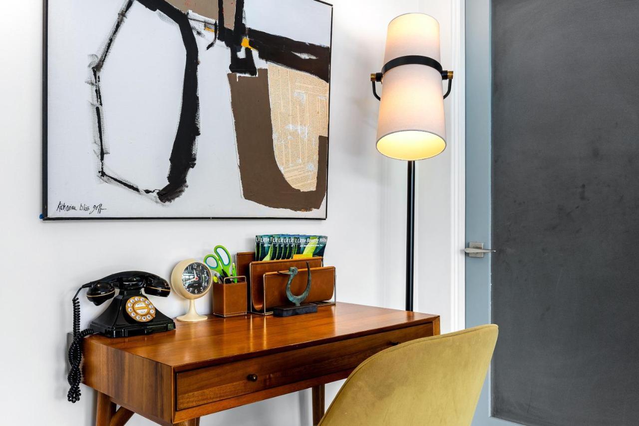 Villa West Elm House 1 - The Alexander By Acme House Company Palm Springs Exterior foto