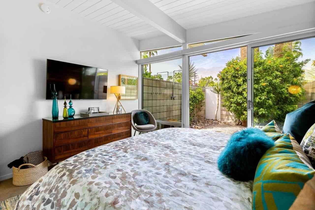 Villa West Elm House 1 - The Alexander By Acme House Company Palm Springs Exterior foto