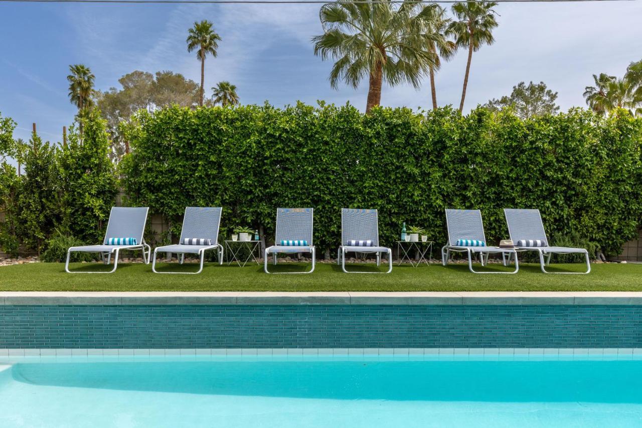 Villa West Elm House 1 - The Alexander By Acme House Company Palm Springs Exterior foto