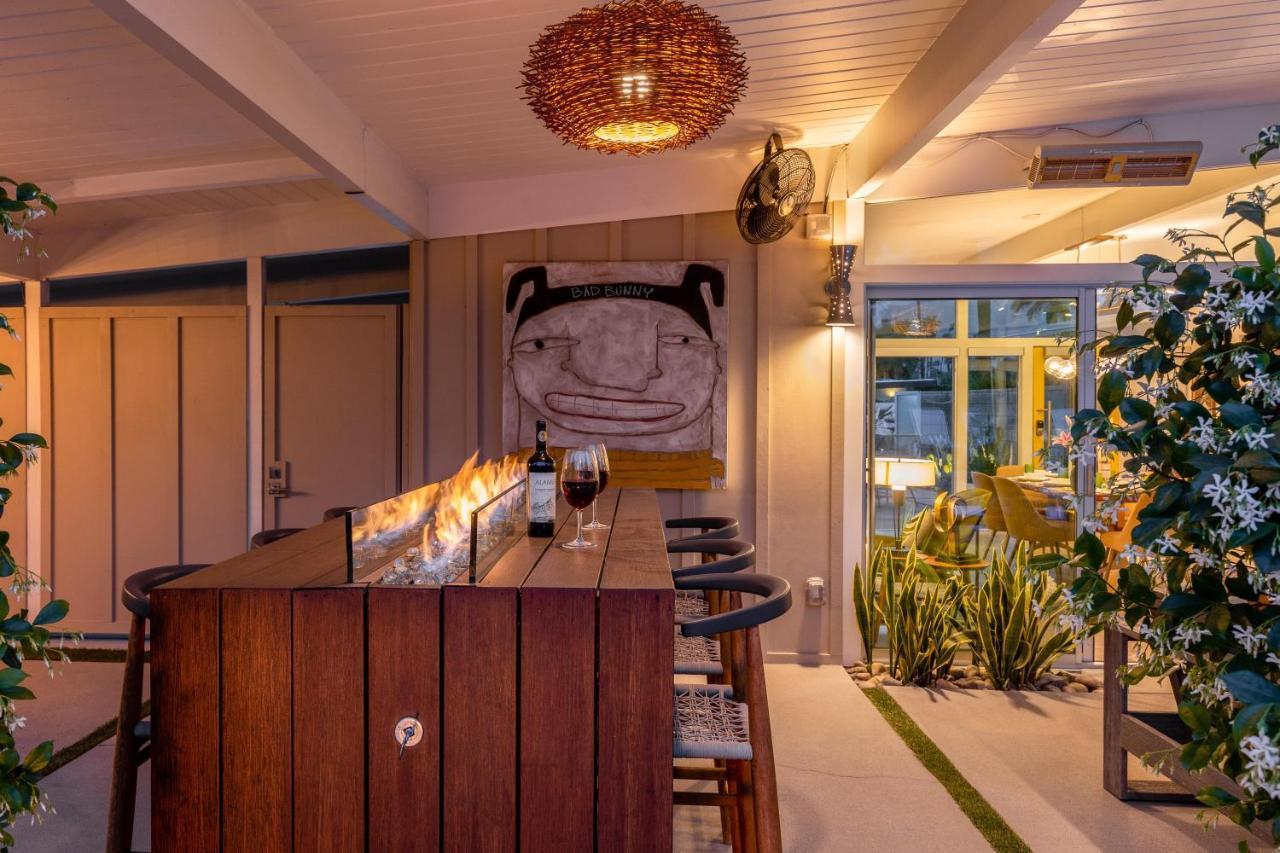 Villa West Elm House 1 - The Alexander By Acme House Company Palm Springs Exterior foto