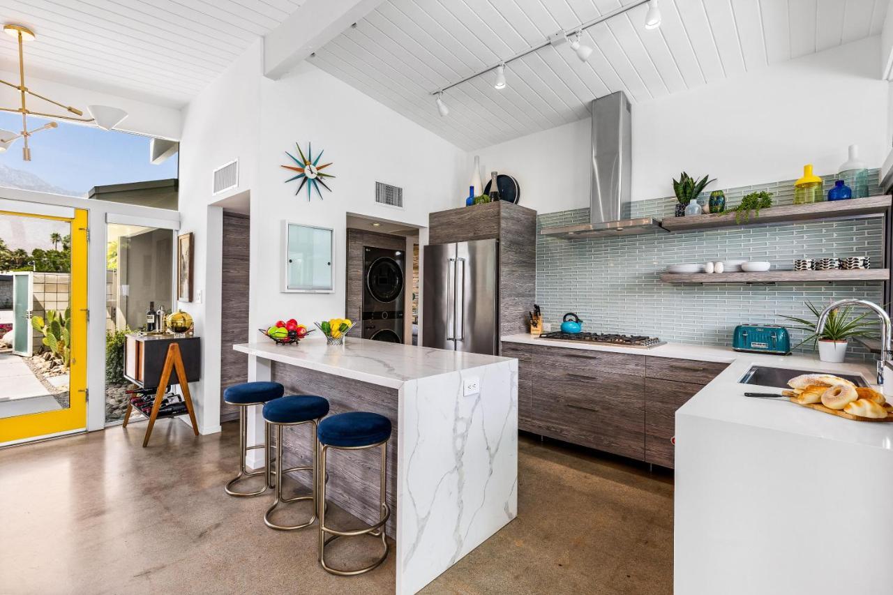 Villa West Elm House 1 - The Alexander By Acme House Company Palm Springs Exterior foto