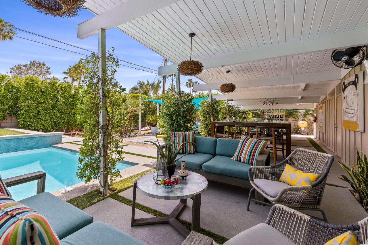 Villa West Elm House 1 - The Alexander By Acme House Company Palm Springs Exterior foto