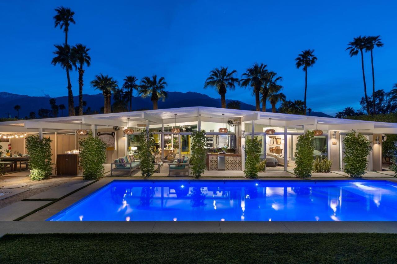 Villa West Elm House 1 - The Alexander By Acme House Company Palm Springs Exterior foto