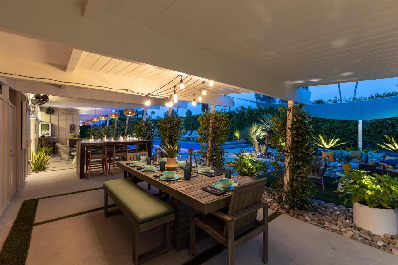 Villa West Elm House 1 - The Alexander By Acme House Company Palm Springs Exterior foto