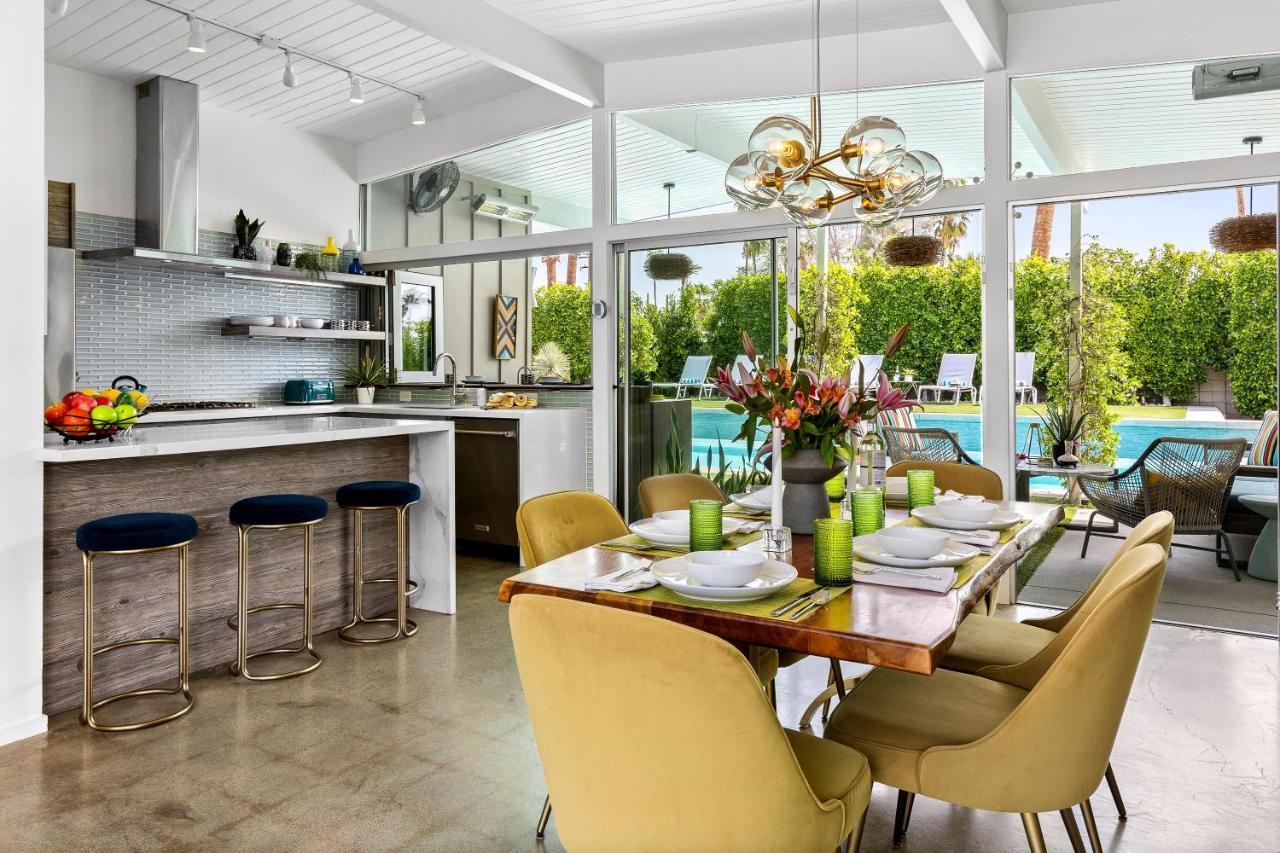 Villa West Elm House 1 - The Alexander By Acme House Company Palm Springs Exterior foto