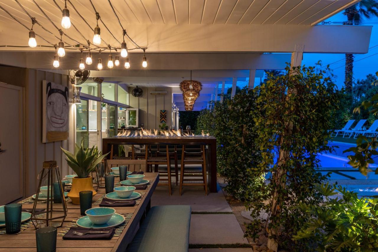 Villa West Elm House 1 - The Alexander By Acme House Company Palm Springs Exterior foto