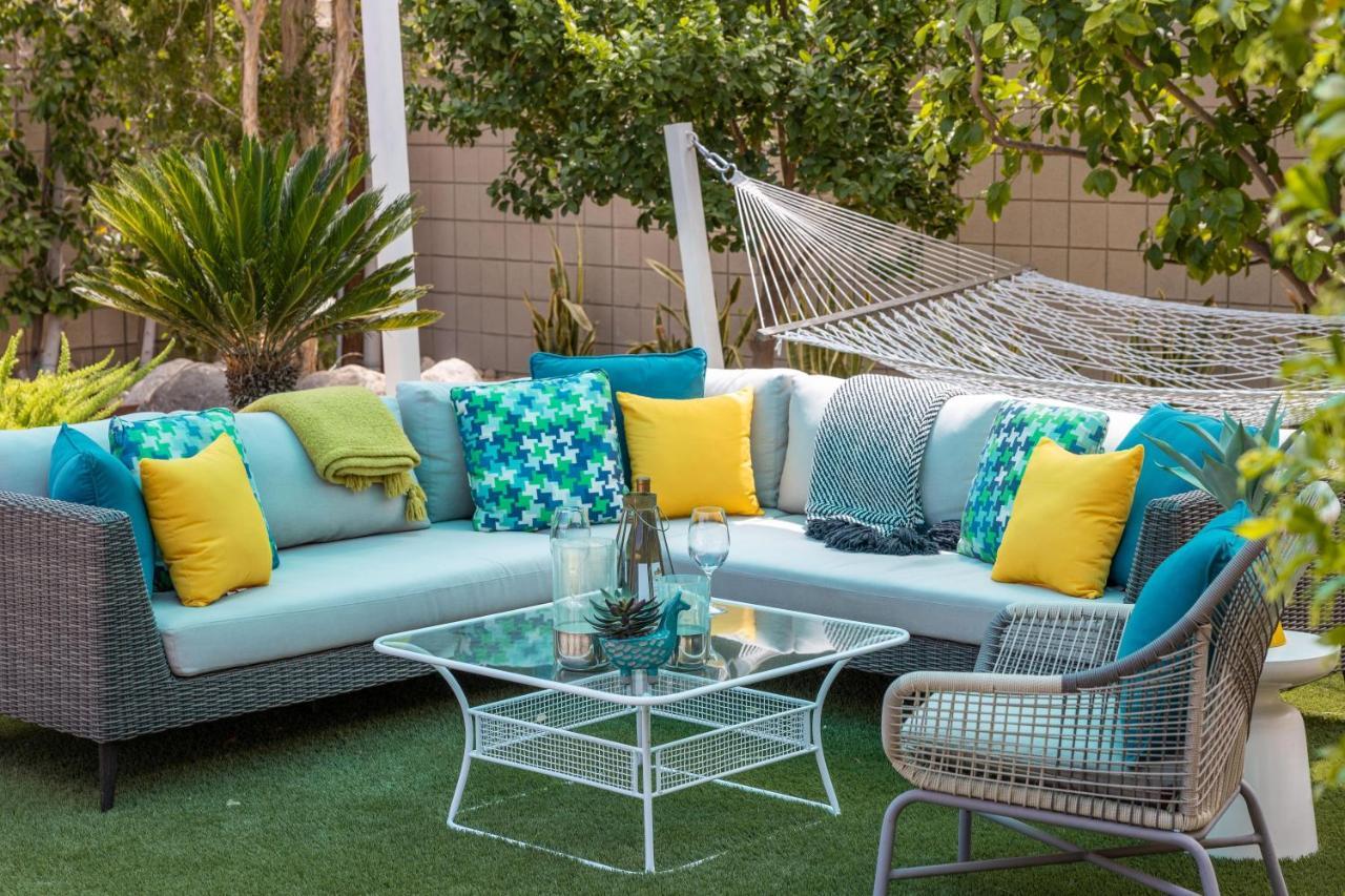 Villa West Elm House 1 - The Alexander By Acme House Company Palm Springs Exterior foto