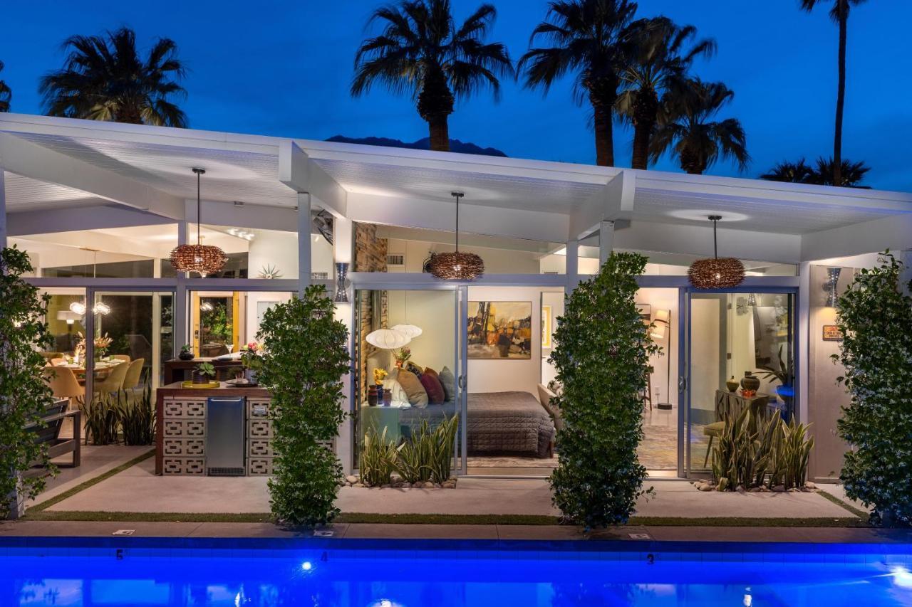 Villa West Elm House 1 - The Alexander By Acme House Company Palm Springs Exterior foto