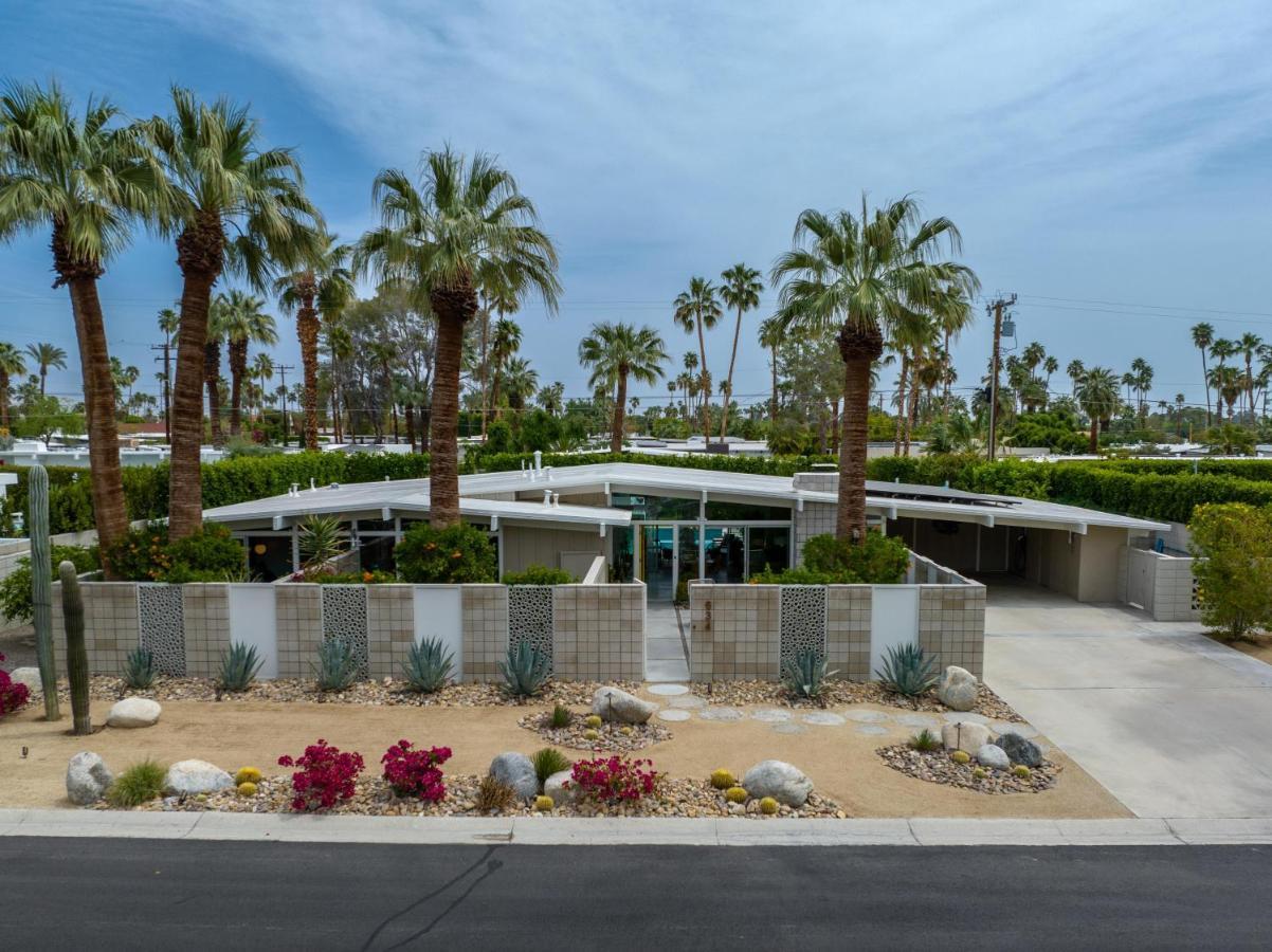 Villa West Elm House 1 - The Alexander By Acme House Company Palm Springs Exterior foto