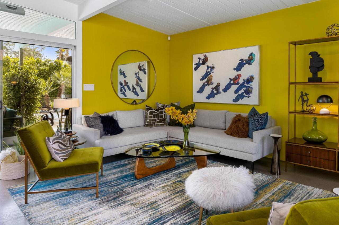 Villa West Elm House 1 - The Alexander By Acme House Company Palm Springs Exterior foto