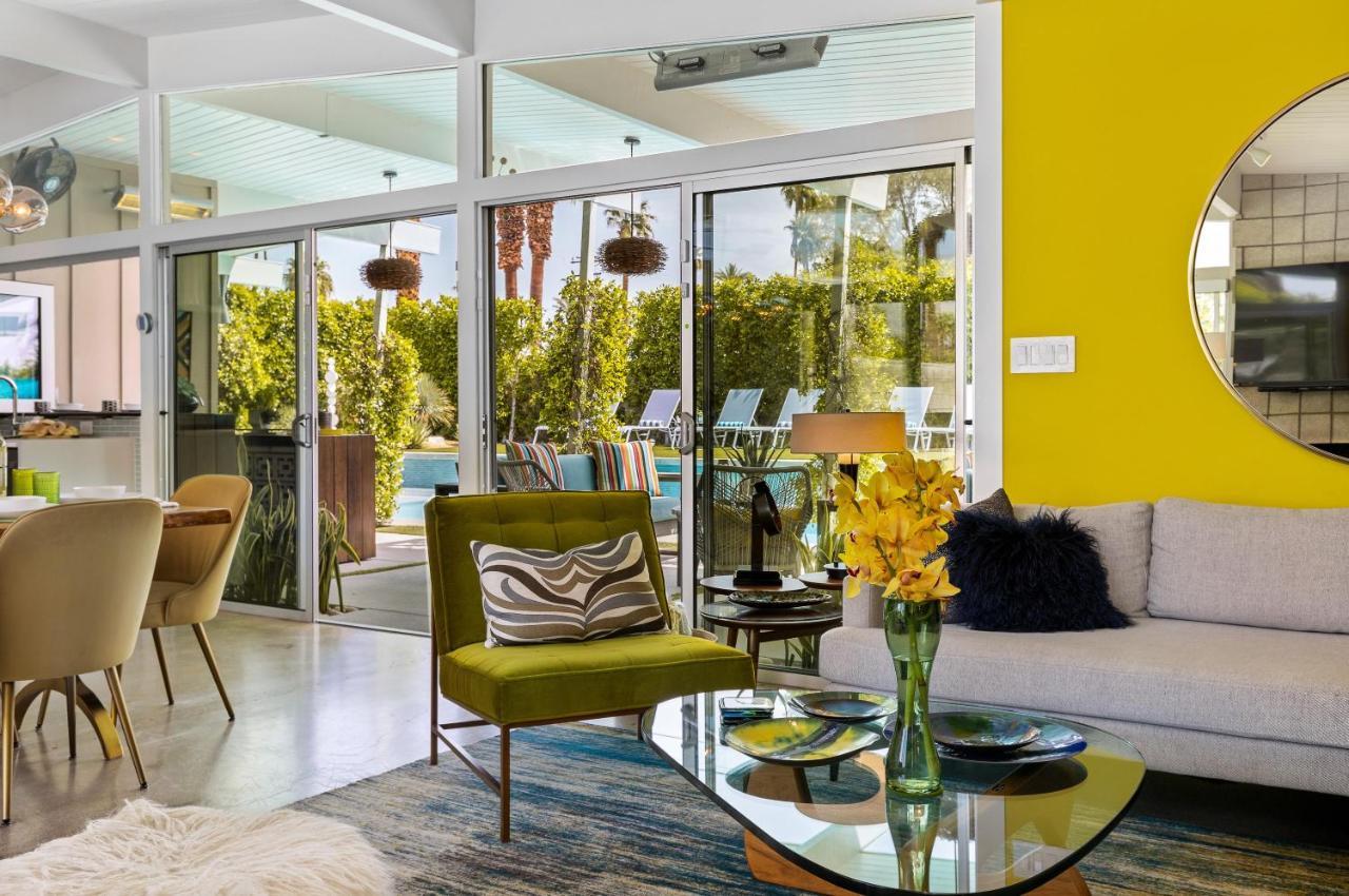Villa West Elm House 1 - The Alexander By Acme House Company Palm Springs Exterior foto